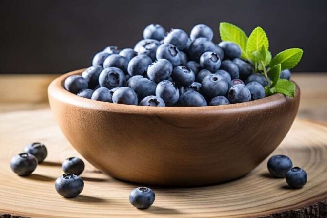 Beneficios de los arándanos azules para la salud: descubre sus propiedades y usos