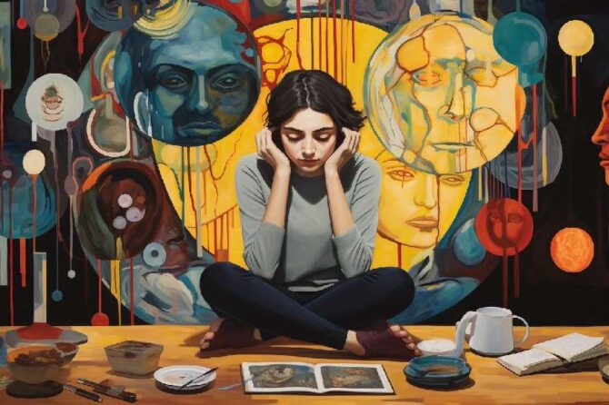 Trastorno bipolar: causas, síntomas y tratamientos. (México)