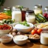 Tipos de probióticos y sus beneficios para mejorar tu salud