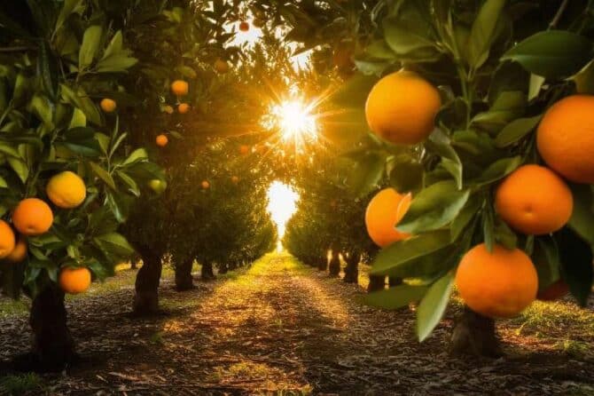 Beneficios de la Naranja: La fruta que fortalece tu salud en México